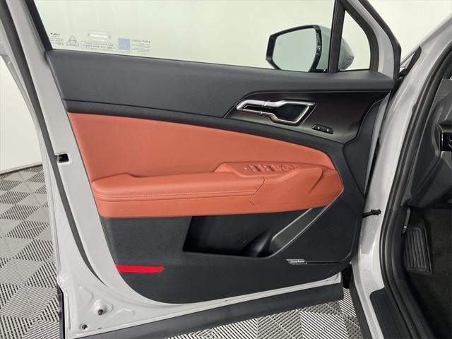 new 2026 Kia Sportage car, priced at $38,060