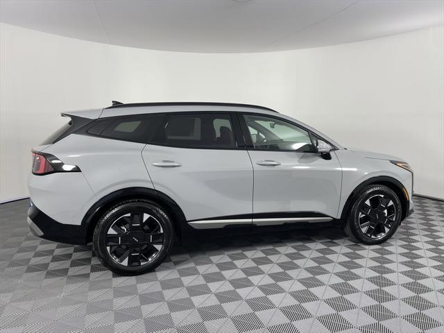 new 2026 Kia Sportage car, priced at $38,060
