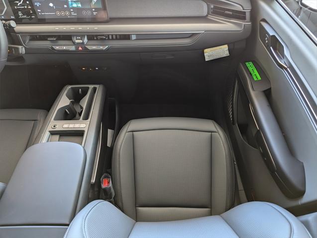 new 2026 Kia EV9 car, priced at $55,775
