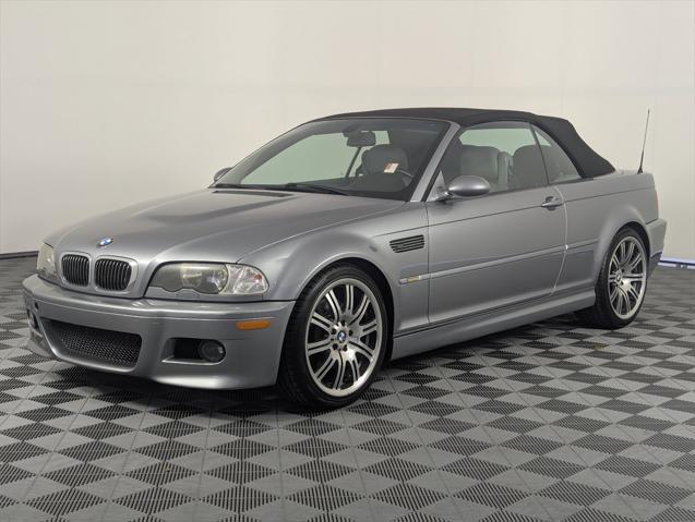 used 2005 BMW M3 car, priced at $21,990