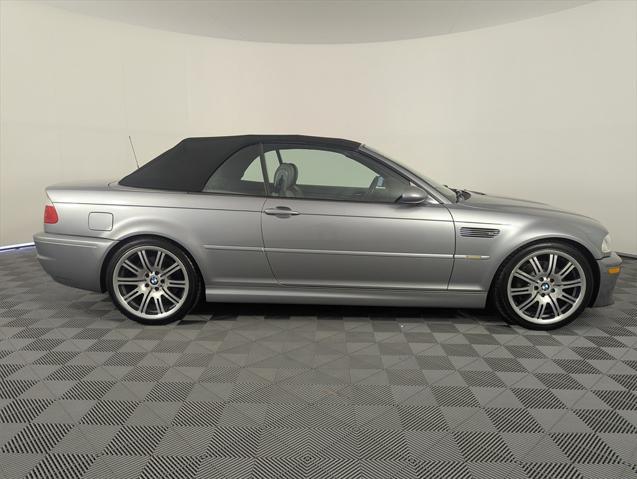 used 2005 BMW M3 car, priced at $21,990