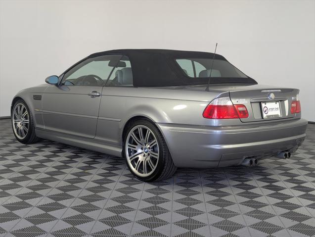 used 2005 BMW M3 car, priced at $21,990