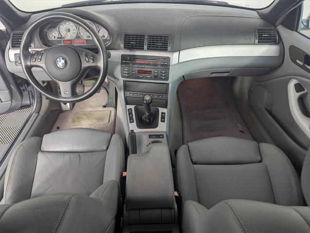 used 2005 BMW M3 car, priced at $21,990