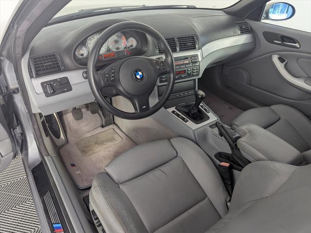 used 2005 BMW M3 car, priced at $21,990