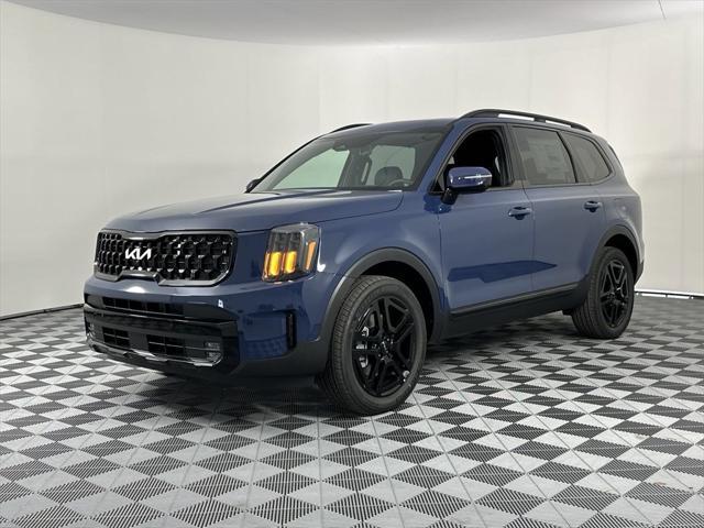 new 2024 Kia Telluride car, priced at $55,154