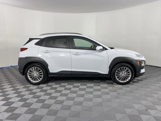 used 2021 Hyundai Kona car, priced at $19,671