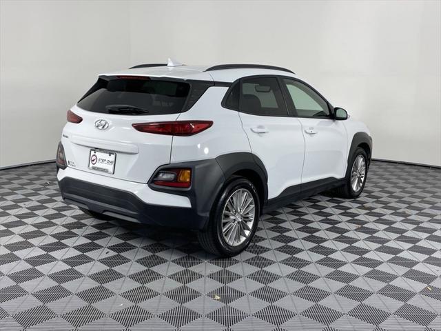 used 2021 Hyundai Kona car, priced at $19,671