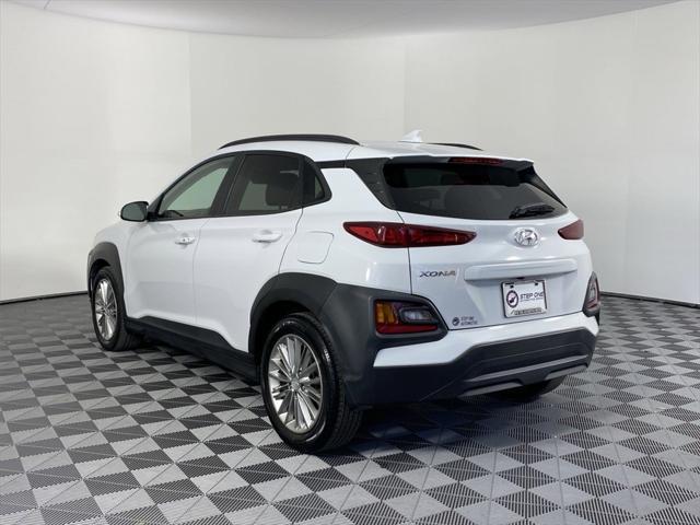 used 2021 Hyundai Kona car, priced at $19,671