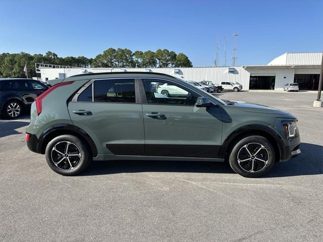 new 2025 Kia Niro car, priced at $34,900