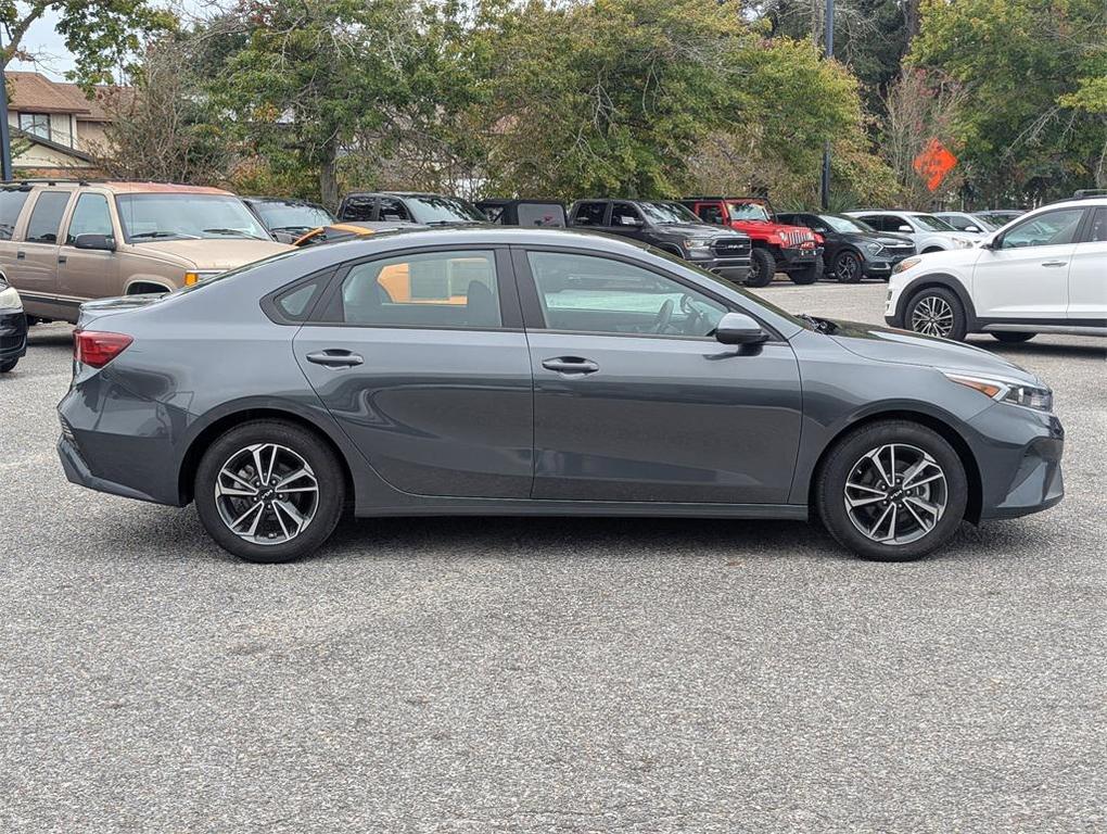 used 2024 Kia Forte car, priced at $17,900