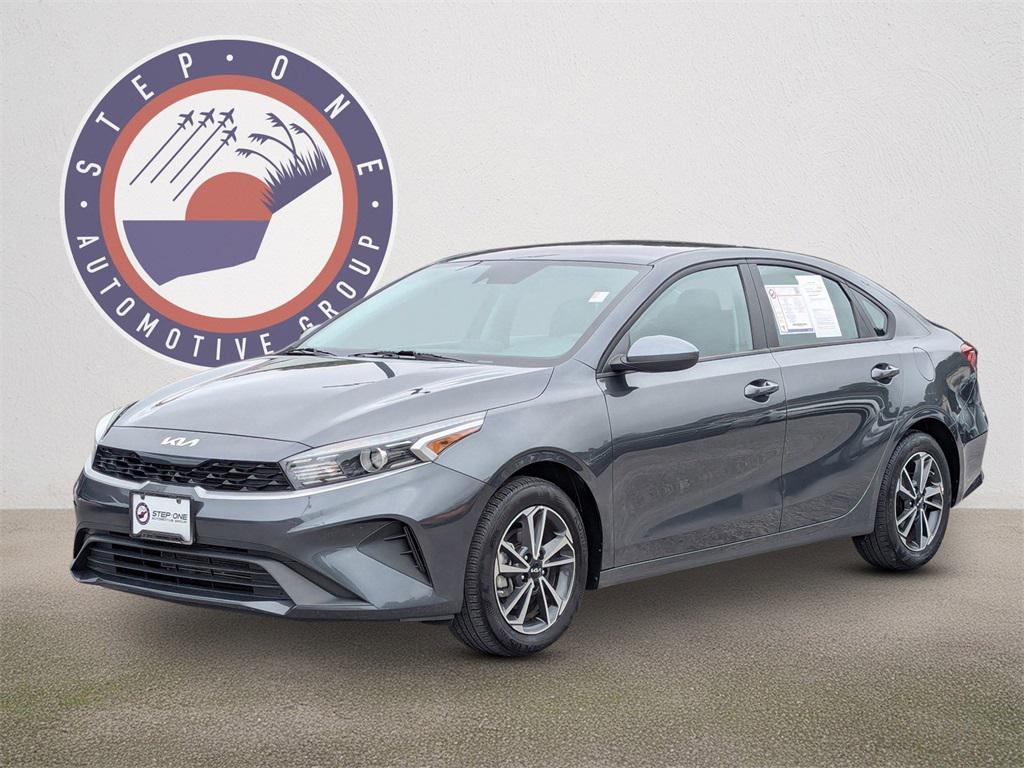used 2024 Kia Forte car, priced at $17,900