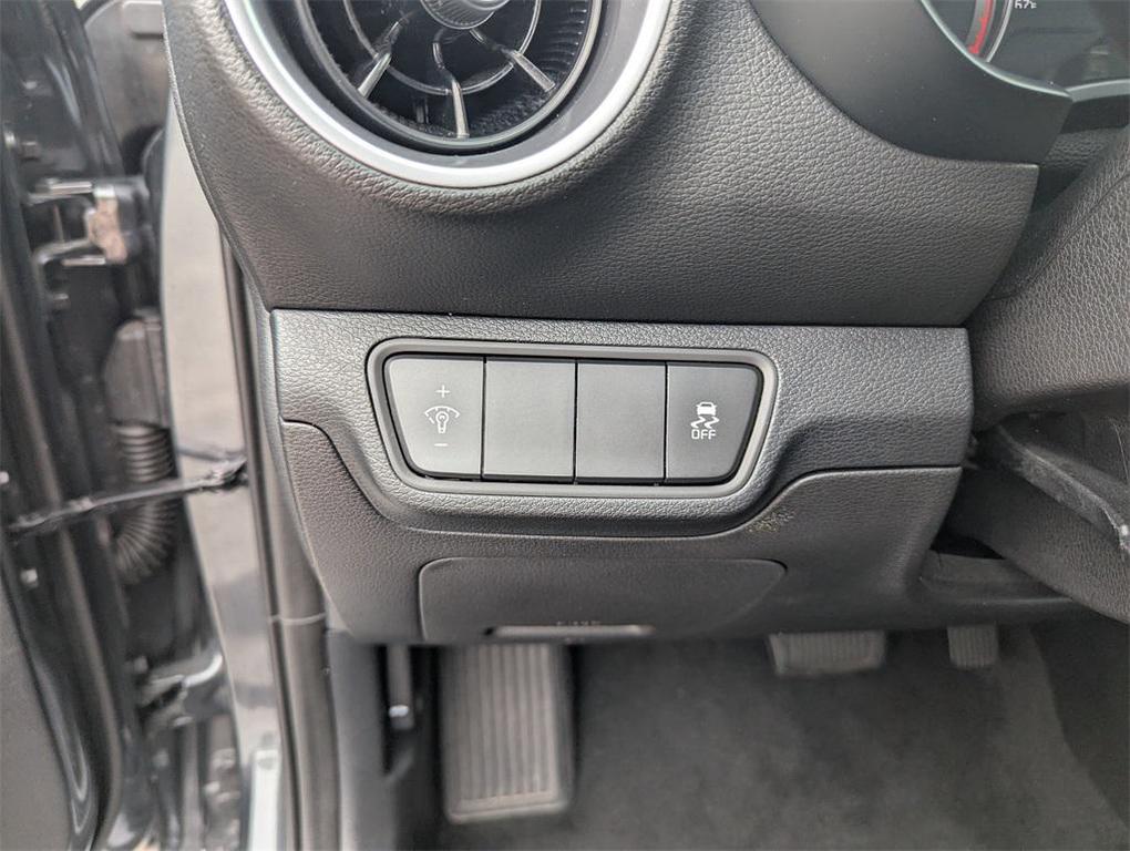 used 2024 Kia Forte car, priced at $17,900