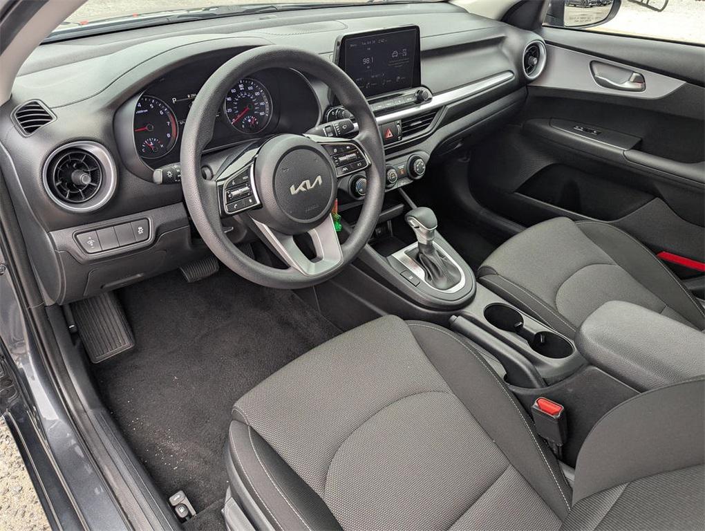 used 2024 Kia Forte car, priced at $17,900