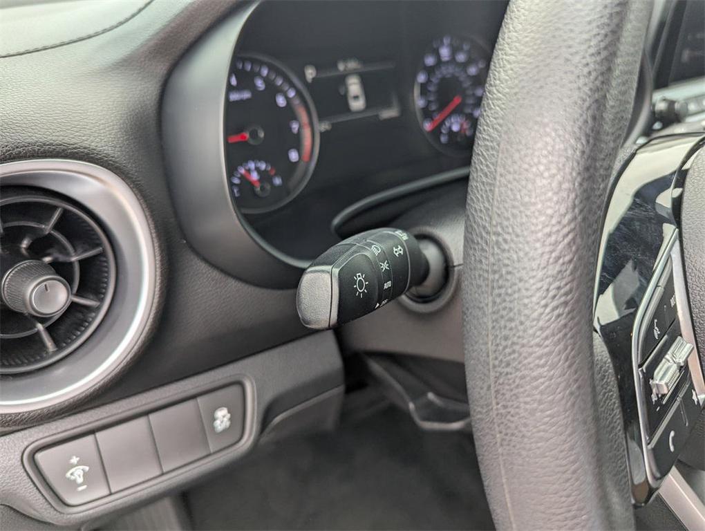 used 2024 Kia Forte car, priced at $17,900