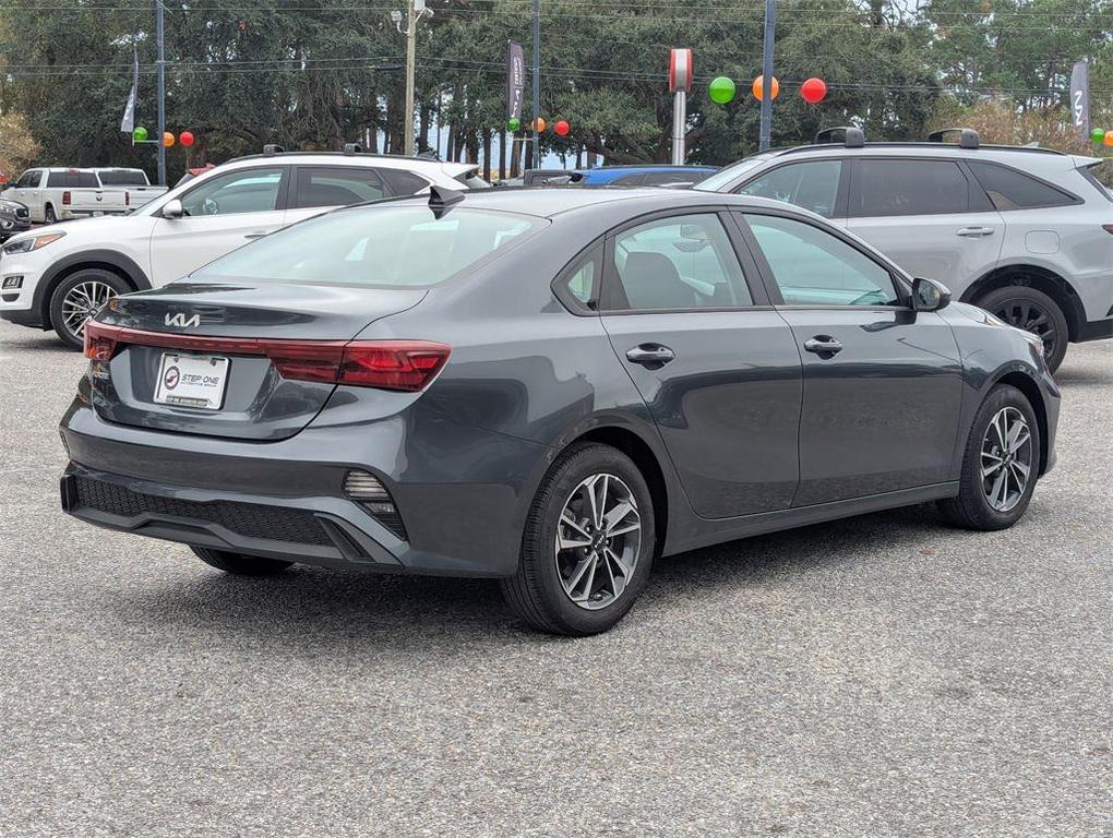 used 2024 Kia Forte car, priced at $17,900
