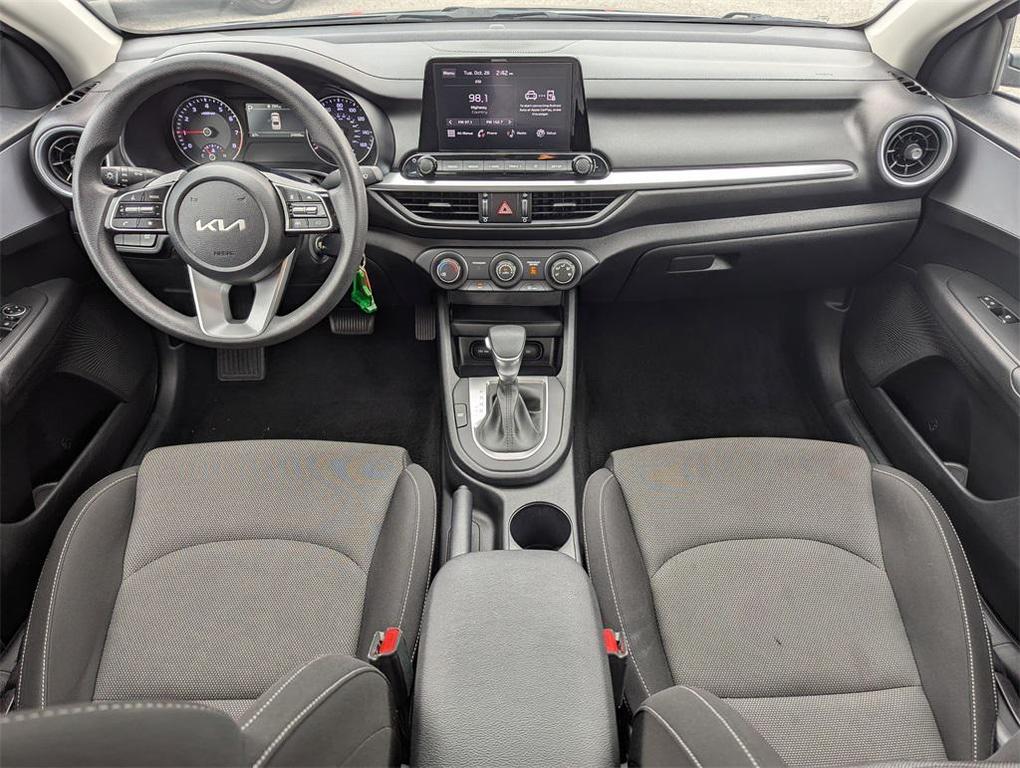 used 2024 Kia Forte car, priced at $17,900