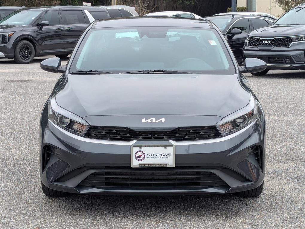 used 2024 Kia Forte car, priced at $17,900