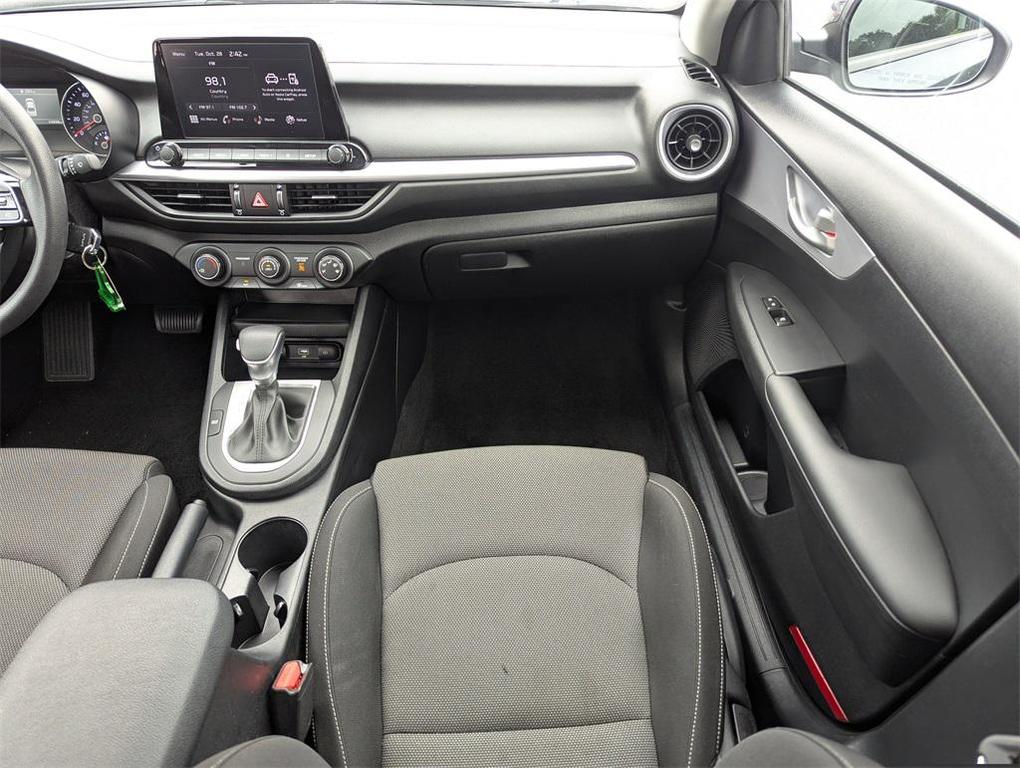 used 2024 Kia Forte car, priced at $17,900