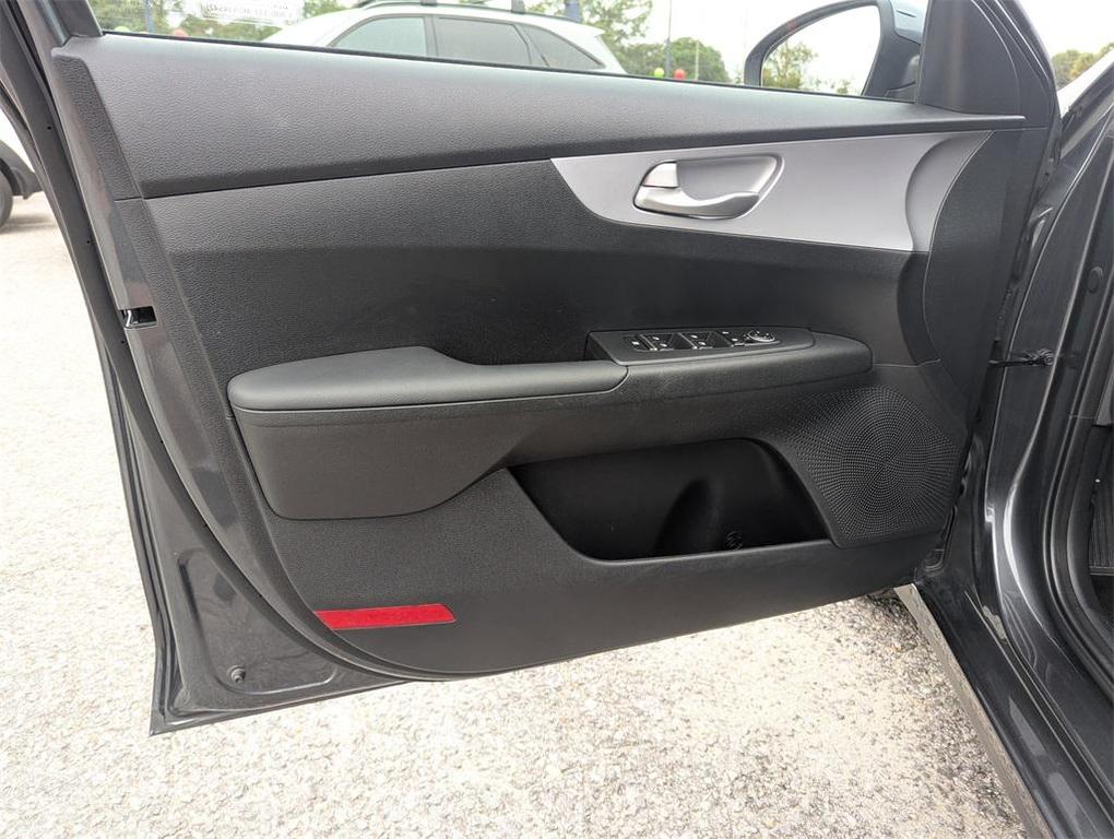 used 2024 Kia Forte car, priced at $17,900