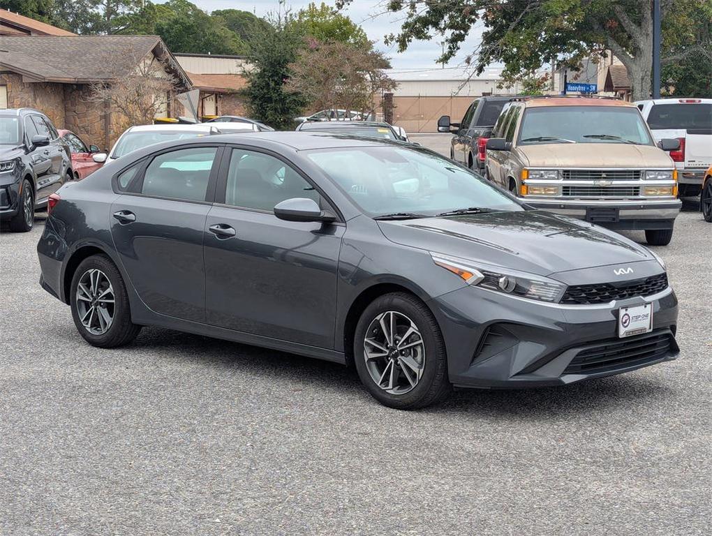 used 2024 Kia Forte car, priced at $17,900