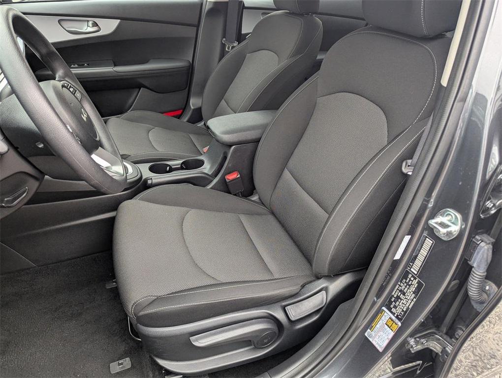 used 2024 Kia Forte car, priced at $17,900