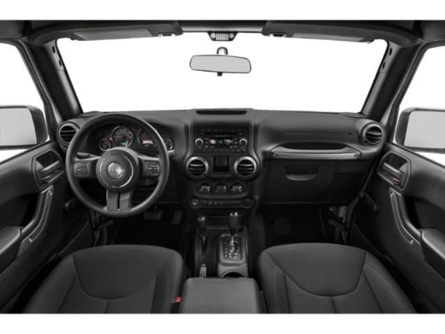 used 2017 Jeep Wrangler car, priced at $22,731