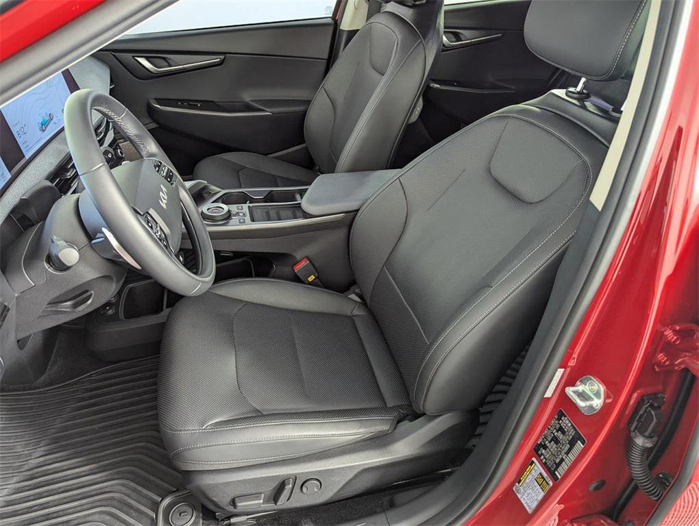 used 2023 Kia EV6 car, priced at $24,865