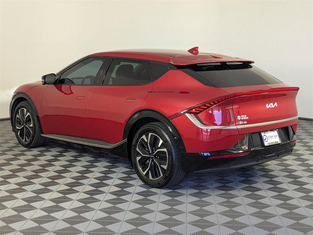 used 2023 Kia EV6 car, priced at $24,865