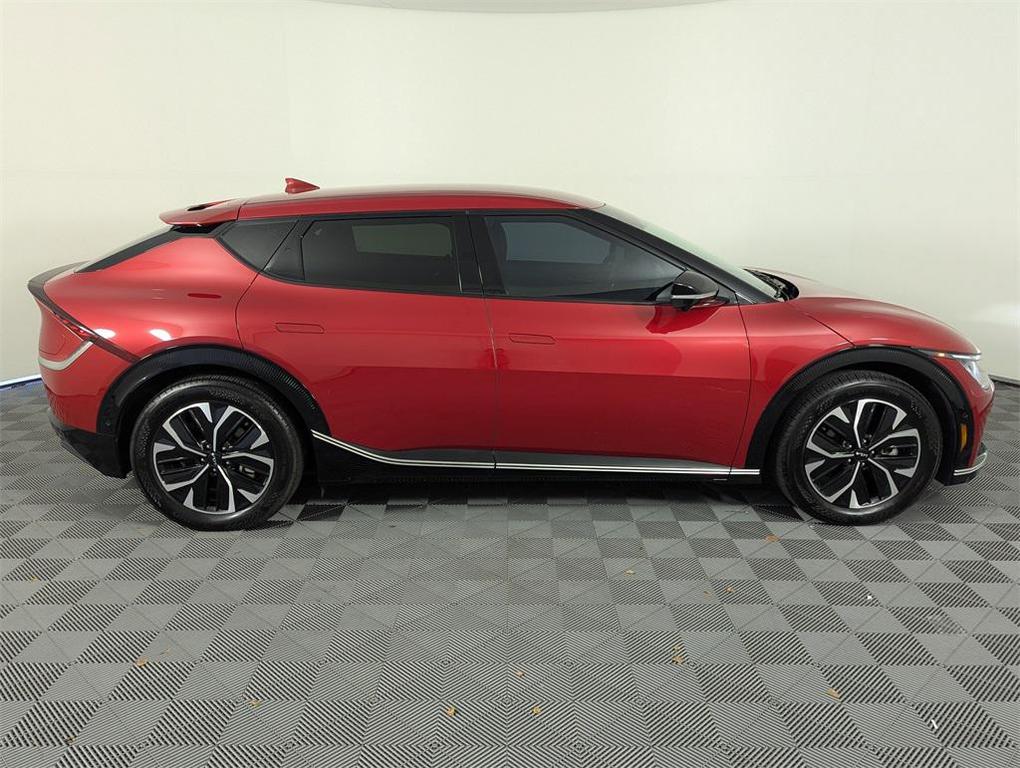 used 2023 Kia EV6 car, priced at $24,865
