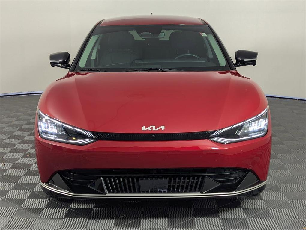 used 2023 Kia EV6 car, priced at $24,865