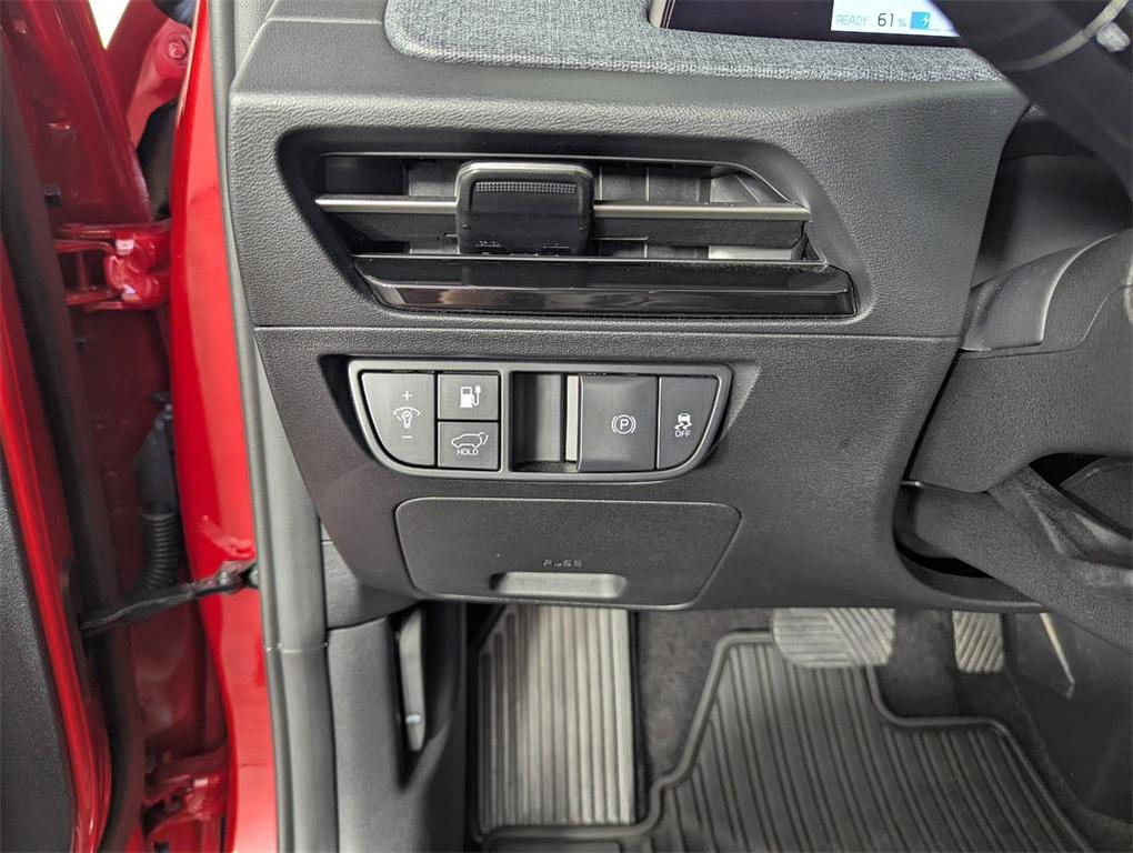 used 2023 Kia EV6 car, priced at $24,865