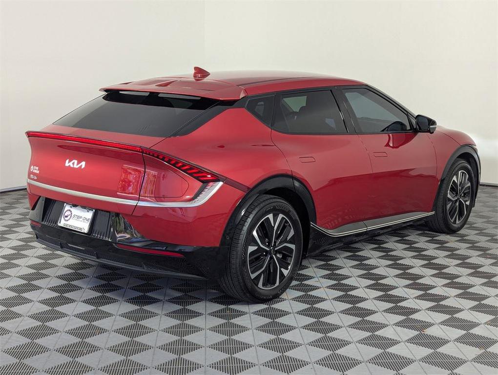 used 2023 Kia EV6 car, priced at $24,865
