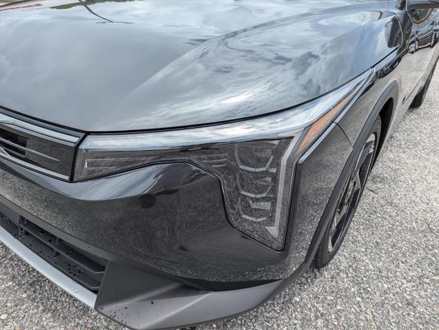 new 2025 Kia K4 car, priced at $25,440