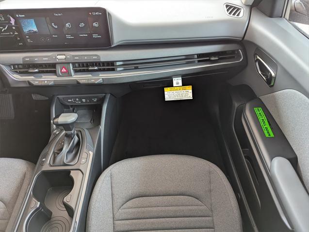 new 2025 Kia K4 car, priced at $25,440