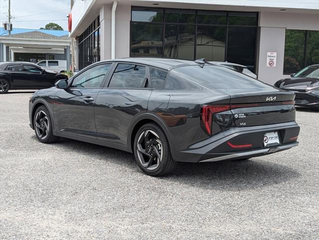 new 2025 Kia K4 car, priced at $25,440