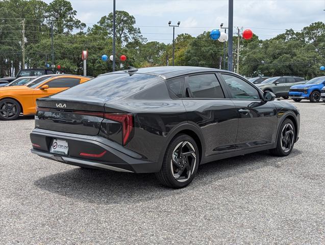 new 2025 Kia K4 car, priced at $25,440