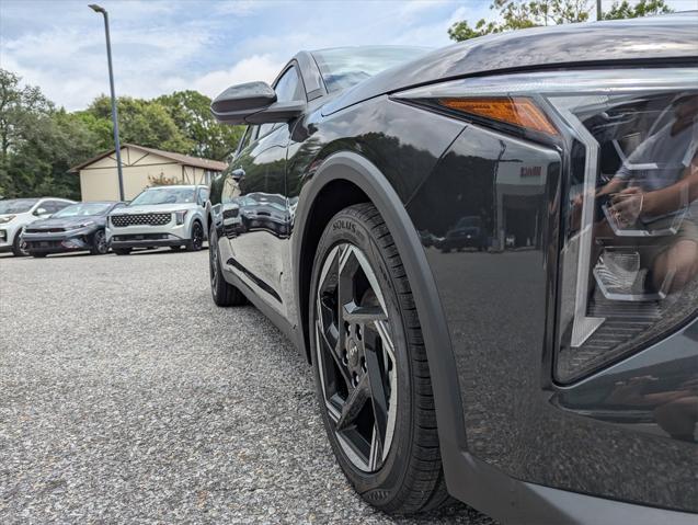 new 2025 Kia K4 car, priced at $25,440