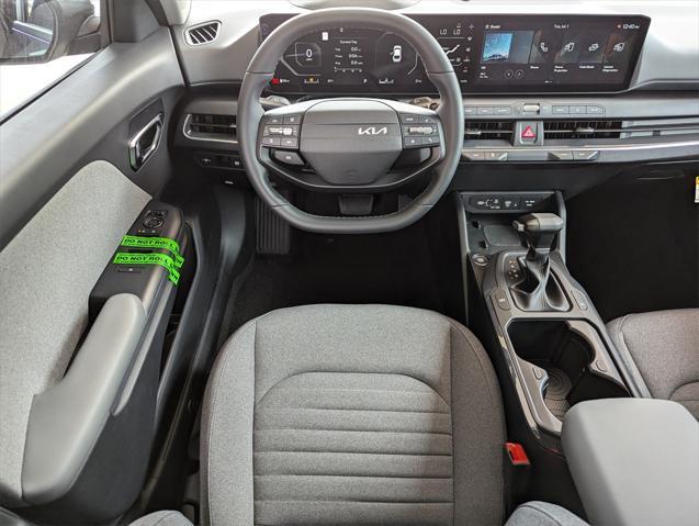 new 2025 Kia K4 car, priced at $25,440