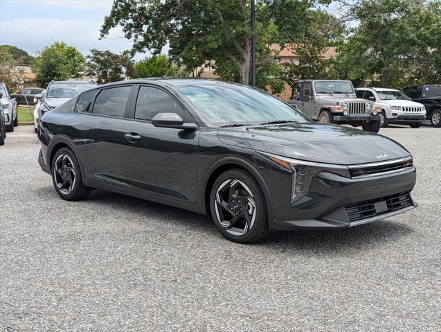 new 2025 Kia K4 car, priced at $25,440