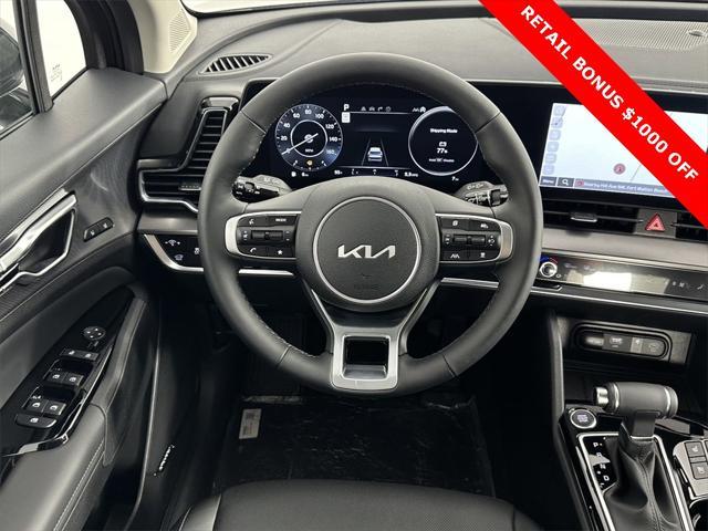 new 2024 Kia Sportage car, priced at $35,345