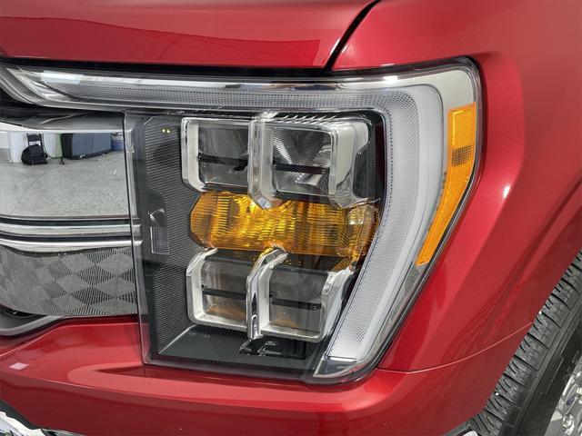 used 2023 Ford F-150 car, priced at $52,848