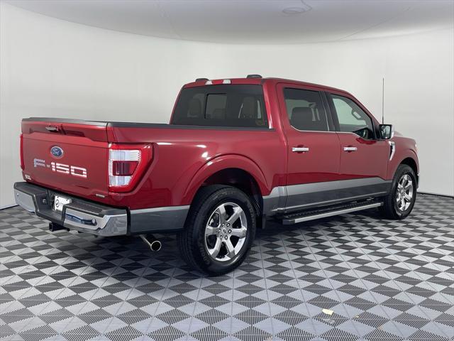 used 2023 Ford F-150 car, priced at $52,848