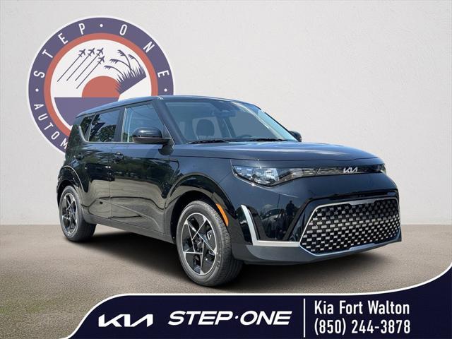 new 2024 Kia Soul car, priced at $26,005