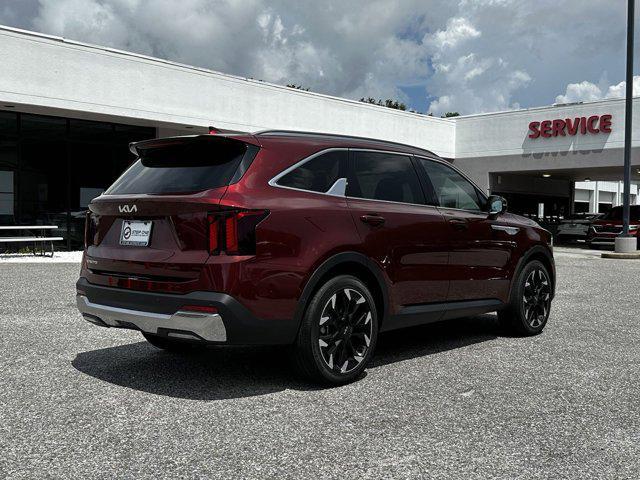 new 2024 Kia Sorento car, priced at $43,285