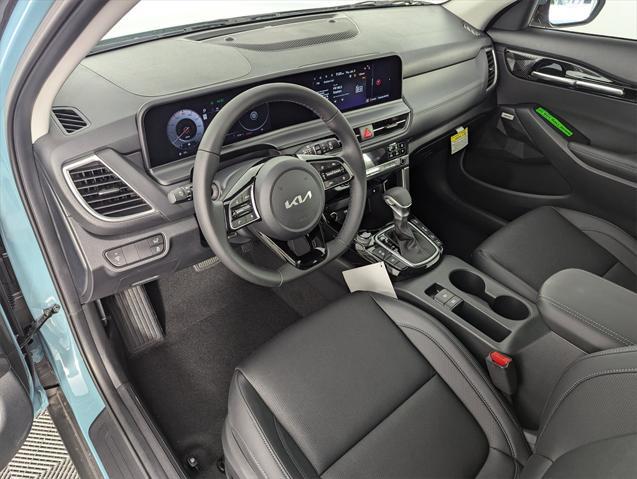 new 2025 Kia Seltos car, priced at $33,800