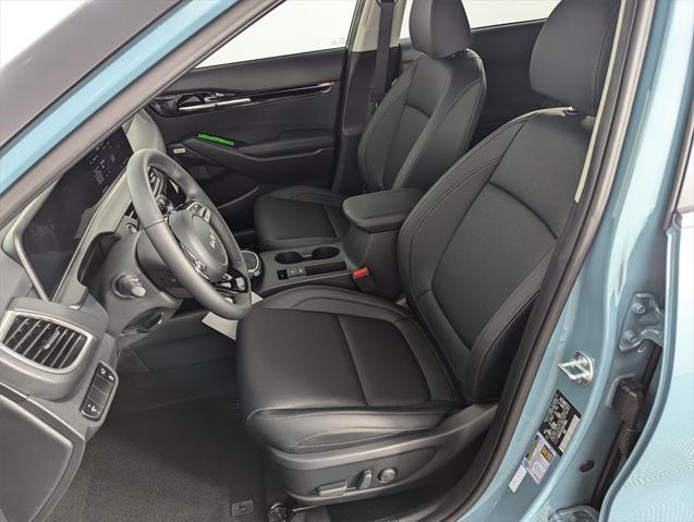 new 2025 Kia Seltos car, priced at $33,800