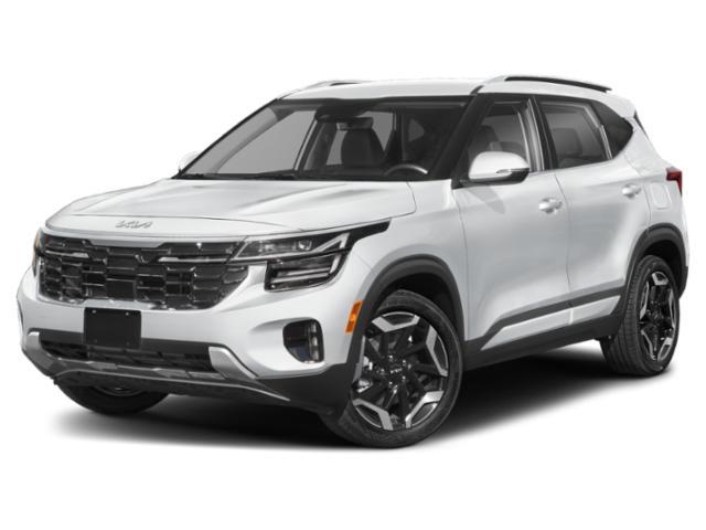 new 2025 Kia Seltos car, priced at $33,800