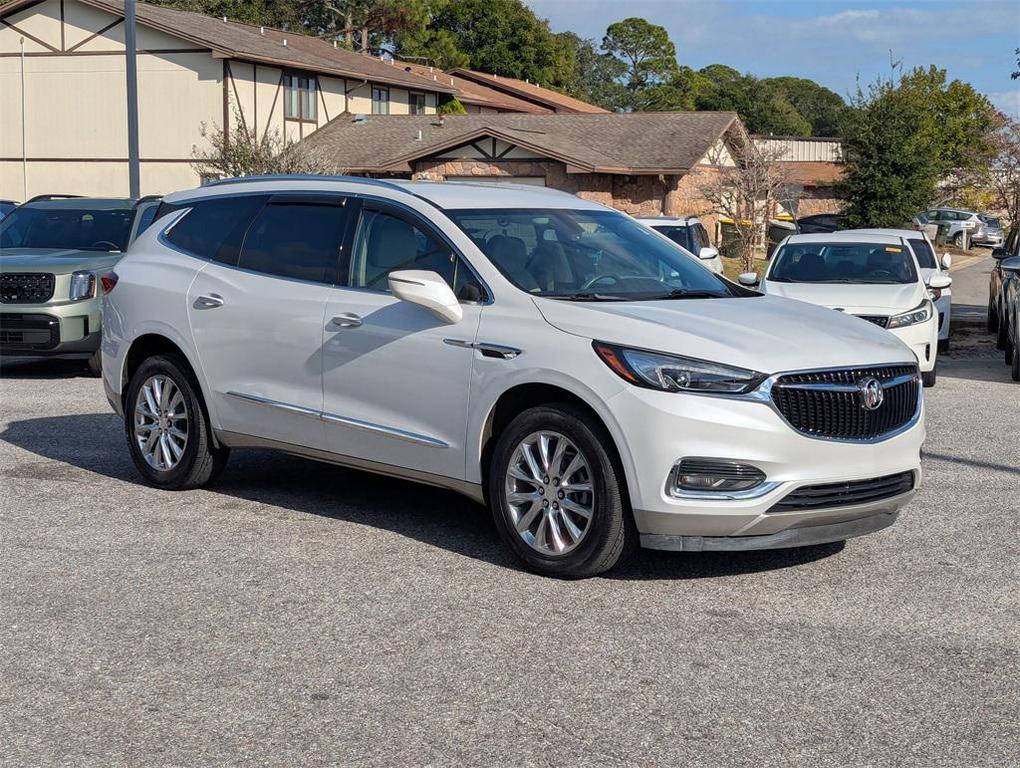used 2019 Buick Enclave car, priced at $17,964