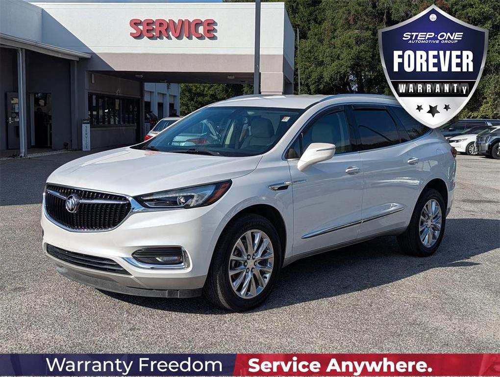 used 2019 Buick Enclave car, priced at $17,964
