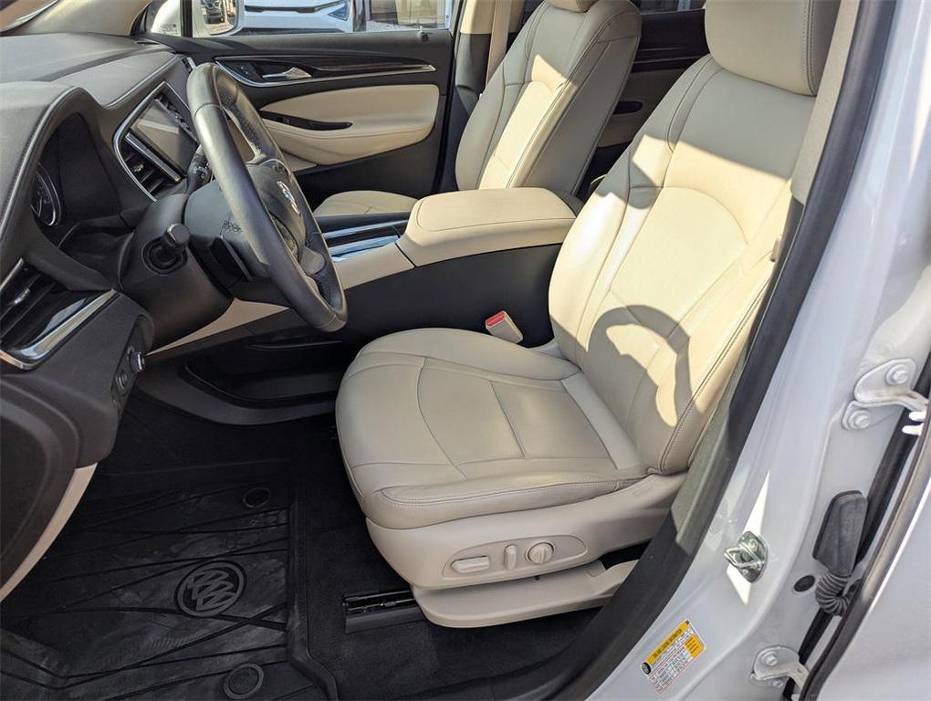 used 2019 Buick Enclave car, priced at $17,964